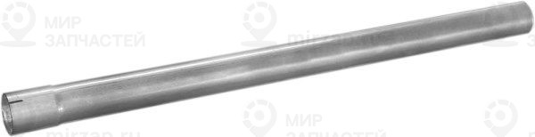 Труба выхлопного газа POLMOSTROW 30608