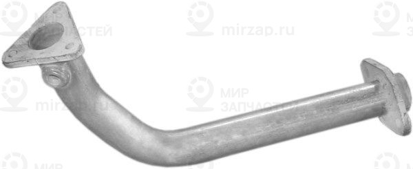 Труба выхлопного газа POLMOSTROW 4751