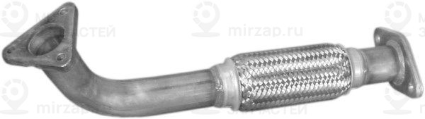 Запчасть POLMOSTROW 4763