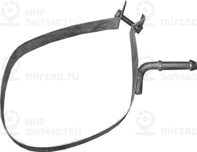 Стопорное кольцо, глушитель POLMOSTROW 5060