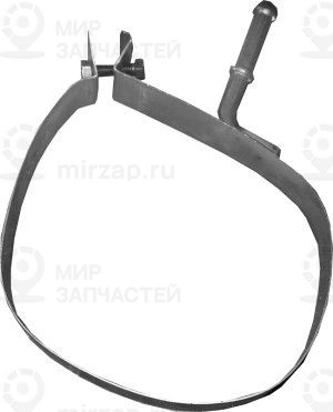 Стопорное кольцо, глушитель POLMOSTROW 5062