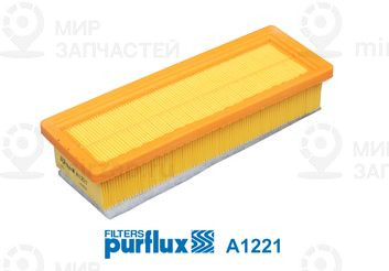 Фильтр воздушный PURFLUX A1221