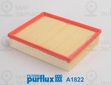 Фильтр воздушный PURFLUX A1822