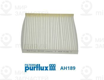 Запчасть PURFLUX AH189