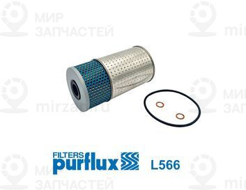 Масляный фильтр PURFLUX L566