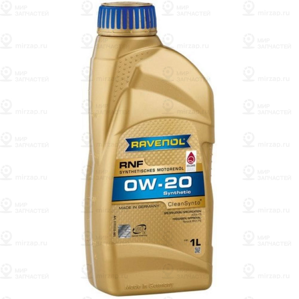 Запчасть RAVENOL 4014835867062