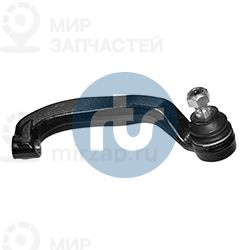 Наконечник поперечной рулевой тяги RTS 91014611
