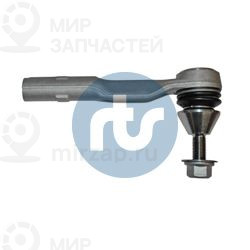 Наконечник поперечной рулевой тяги RTS 9191412