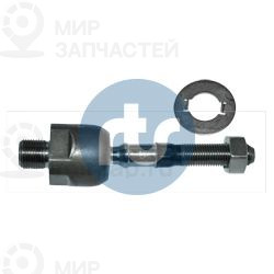 Осевой шарнир, рулевая тяга RTS 9206674036
