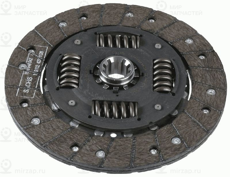Диск сцепления SACHS 1878005615