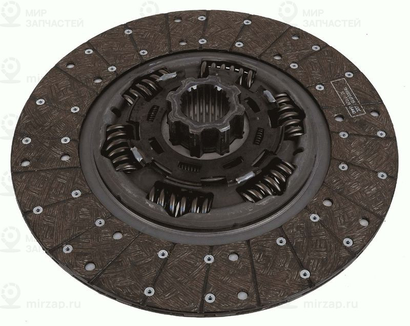 Диск сцепления SACHS 1878009820
