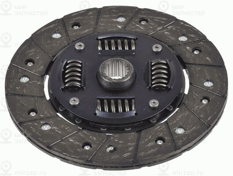 Диск сцепления SACHS 1878985501