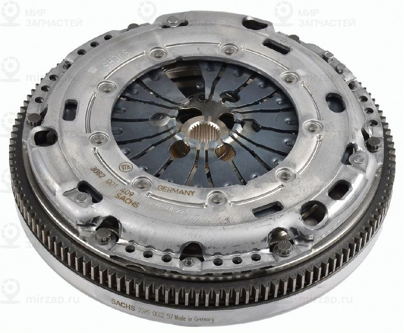 Комплект сцепления SACHS 2289000257