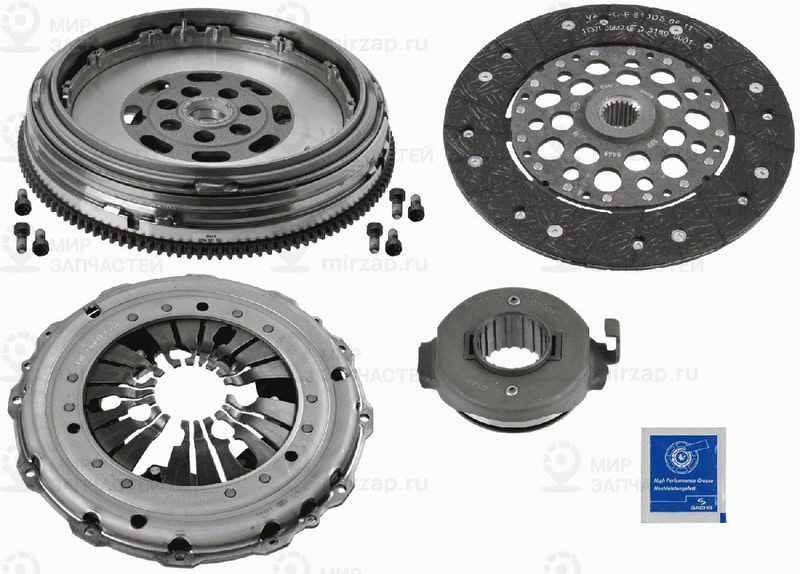 Комплект сцепления SACHS 2290601037