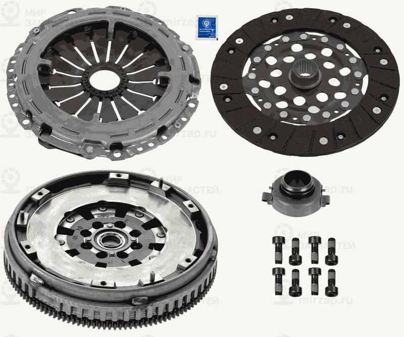 Комплект сцепления SACHS 2290601140