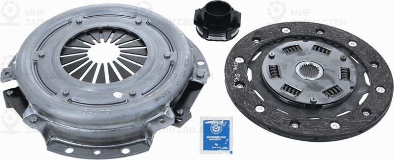 Комплект сцепления SACHS 3000168101
