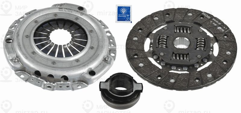 Комплект сцепления SACHS 3000705001