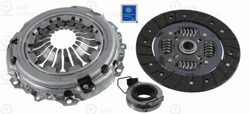 Комплект сцепления SACHS 3000951369