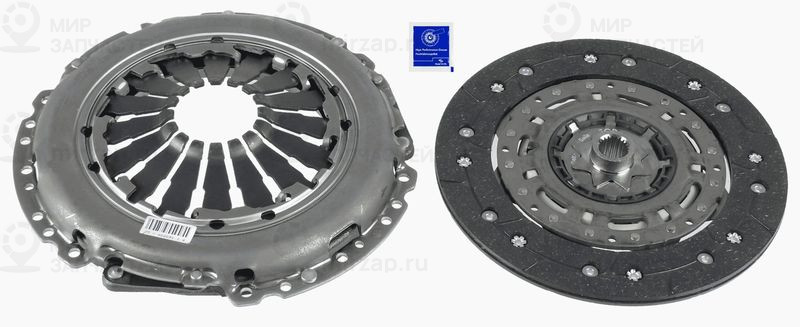 Комплект сцепления SACHS 3000951925