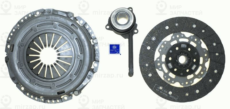 Комплект сцепления SACHS 3000990232