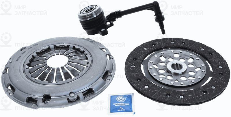 Комплект сцепления SACHS 3000990490