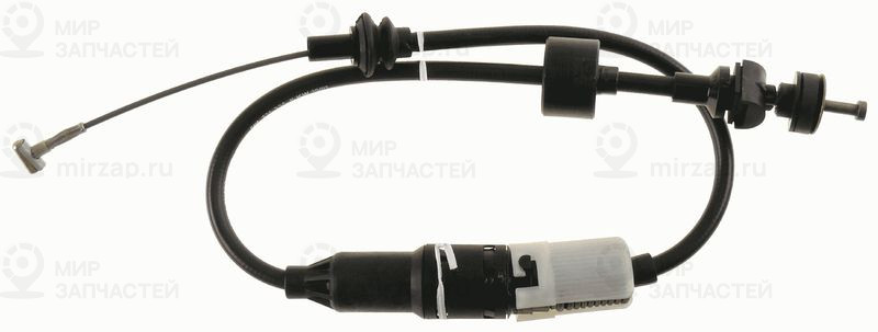 Трос, управление сцеплением SACHS 3074003346