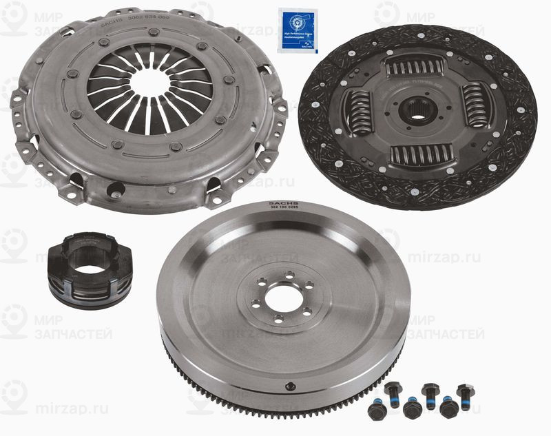 Комплект сцепления SACHS 3090600020