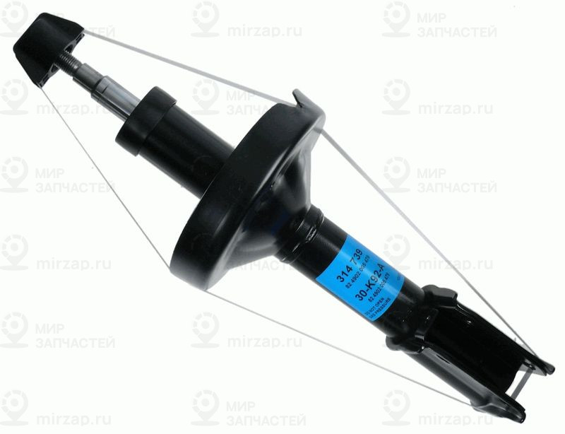 Амортизатор SACHS 314739