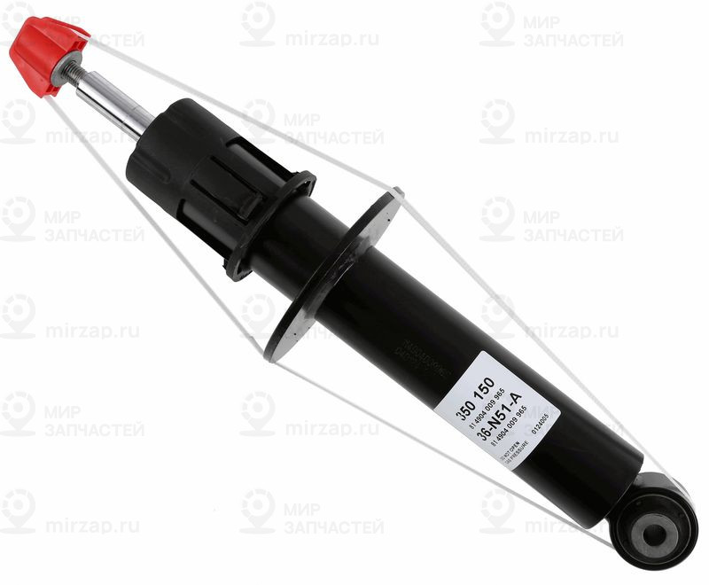 Амортизатор SACHS 350150