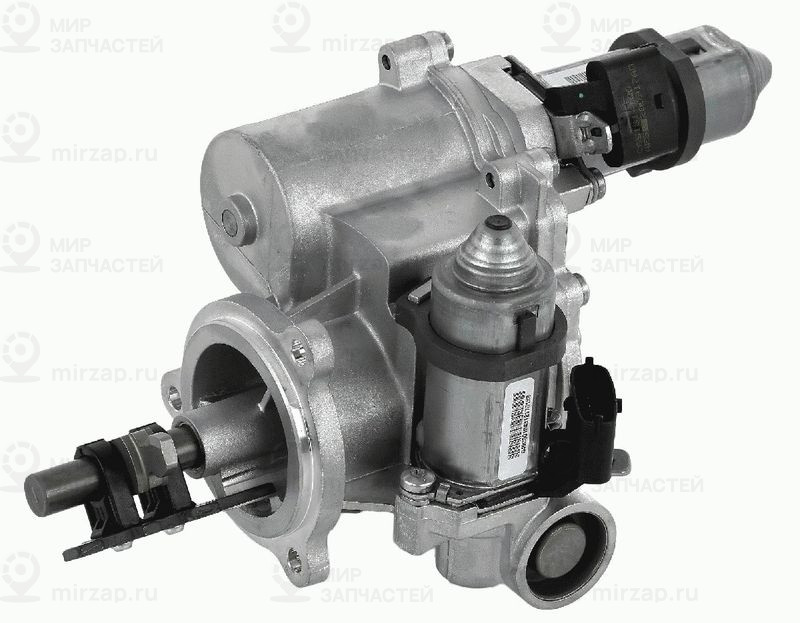 Приводной механизм, блок переключателей (КПП полуавтомат) SACHS 3981000198