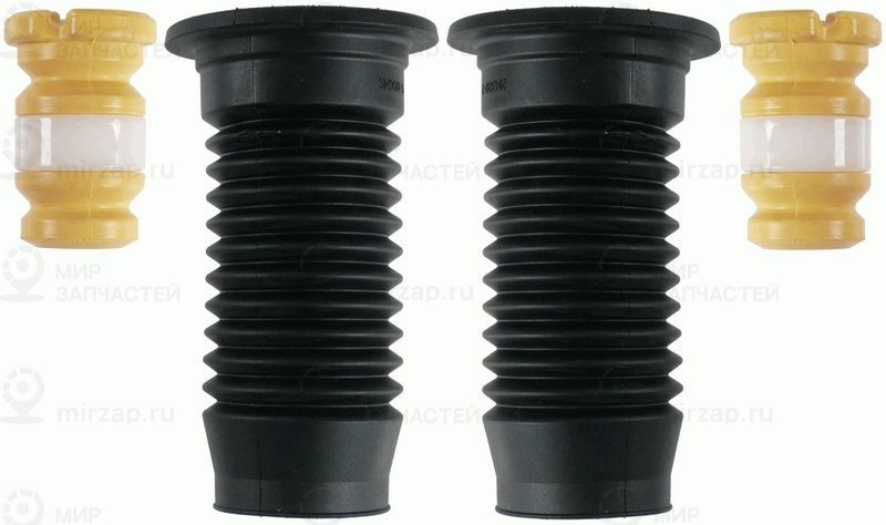 Пылезащитный комплект, амортизатор SACHS 900211