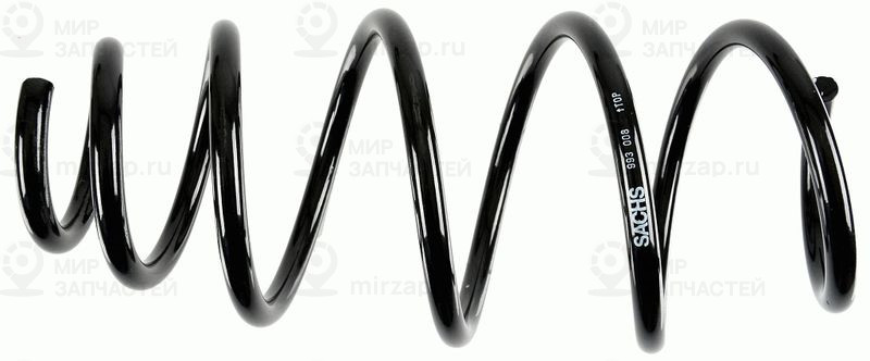 Пружина ходовой части SACHS 993008