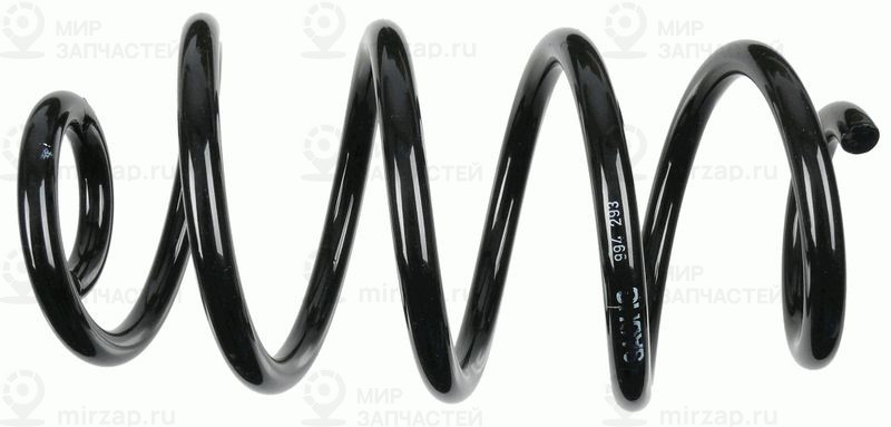 Пружина ходовой части SACHS 994293