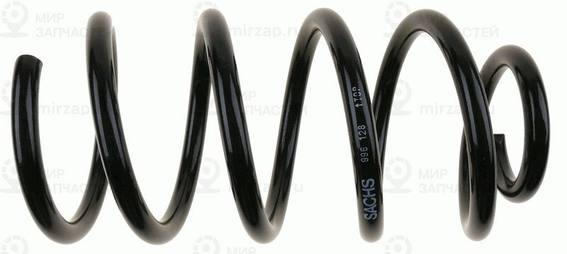 Пружина ходовой части SACHS 996128