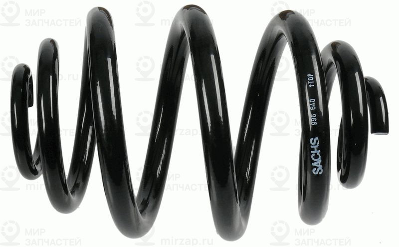Пружина ходовой части SACHS 996640
