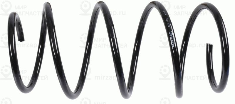 Пружина ходовой части SACHS 997158