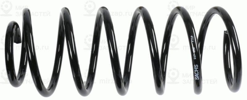Пружина ходовой части SACHS 997452