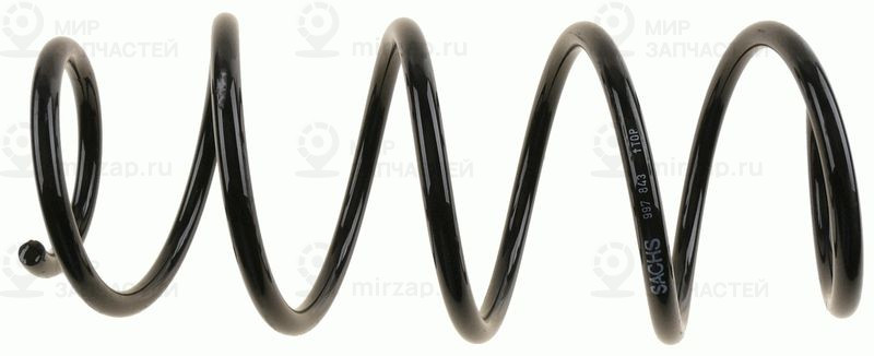 Пружина ходовой части SACHS 997843