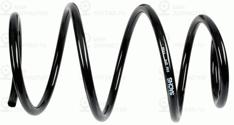 Пружина ходовой части SACHS 998059