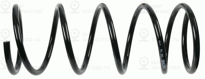 Пружина ходовой части SACHS 998125