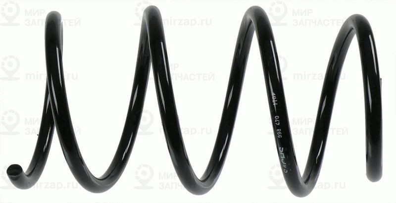 Пружина ходовой части SACHS 998470