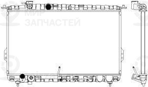 Запчасть SAKURA 32211007