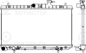 Запчасть SAKURA 32211009