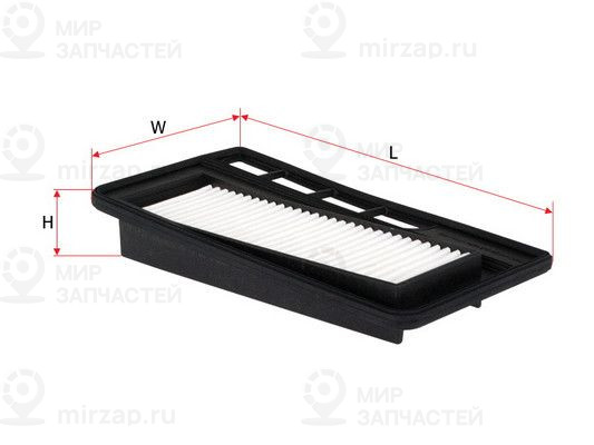 Фильтр воздушный SAKURA A1430
