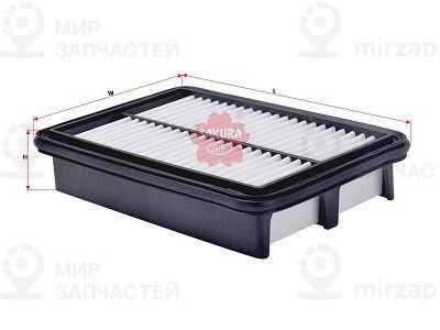 Воздушный фильтр SAKURA A17950