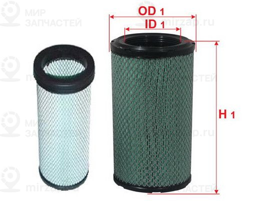 Запчасть SAKURA A76410S