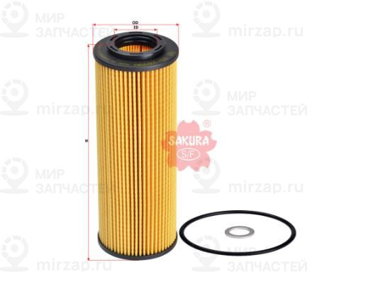 Масляный фильтр SAKURA EO28990