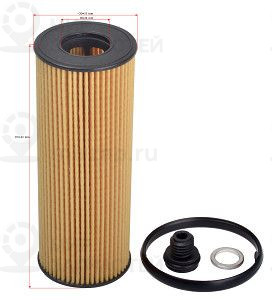 Масляный фильтр SAKURA EO29010