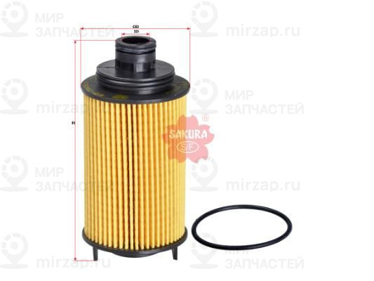Запчасть SAKURA EO38010
