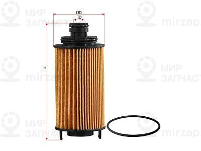 Запчасть SAKURA EO89010